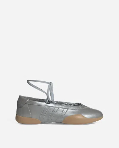 ADIDAS ORI WOMEN S TAEKWONDO MEI SHOES SILVER METALLIC