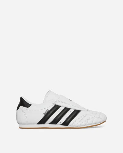 ADIDAS ORIGINALS WOMEN S TAEKWONDO SNEAKERS CLOUD WHITE / CORE BLACK
