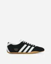 Adidas Originals Womens Core Black Tokyo Suede Low-top Trainers In Multicolor