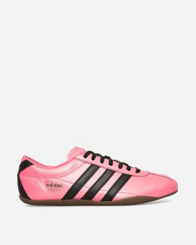 Adidas Originals Women S Tokyo Sneakers Lucid Pink / Core Black In Multicolor