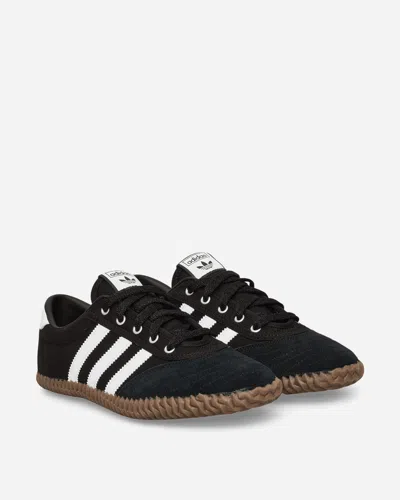Adidas Originals Women S Volley Plimsole Sneakers Core In Black