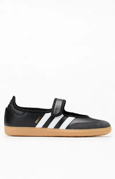 Adidas Originals Womens  Samba Jane In White/black