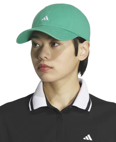 Adidas Originals Women's Saturday Climacool Logo 6-panel Cap