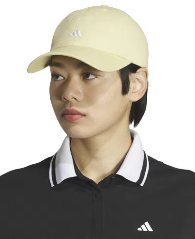 Adidas Originals Women's Saturday Climacool Logo 6-panel Cap