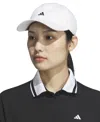 Adidas Originals Adidas Saturday 3 Baseball Cap In White