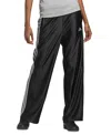 Adidas Originals Women's Shine Full Length Sportswear Pants In Black
