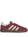 Adidas Originals Adidas "handball Spezial" Sneakers Shoes In Burgundy