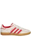 Adidas Originals Gazelle Indoor Sneakers In Neutral