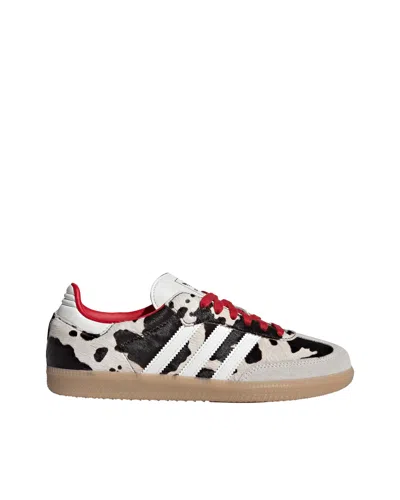 Adidas Originals Women's Sneakers -  Mini Style In White