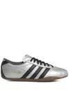 Adidas Originals Adidas Tokyo Low Top Suede Sneaker In Silvmt/cblack/gum5