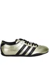 Adidas Originals Tokyo Women S Leather Sneakers In Gold