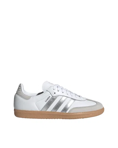 Adidas Originals Women's Sneakers - Mini Style For Ss26 In White