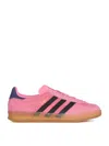 Adidas Originals Adidas Gazelle Indoor In Rosa