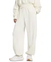 Adidas Originals Women's Soft Lux Loose Mid-rise Pull-on Pants