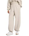 Adidas Originals Women's Soft Lux Loose Mid-rise Pull-on Pants