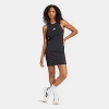 Adidas Originals Womens Adidas Future Icons Small Logo Sportswear Dress In Black