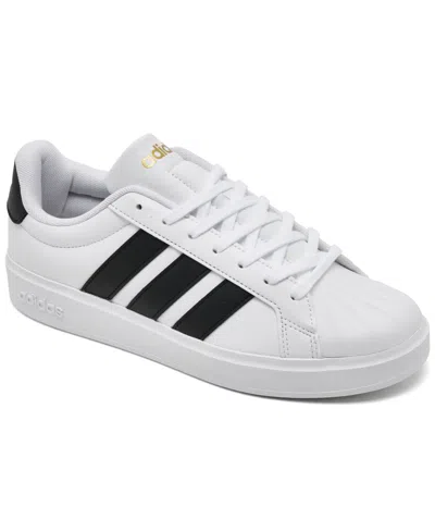 Adidas Originals Women's Streettalk Casual Sneakers From Finish Line In Multi