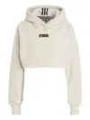 Adidas Originals X Moon Boot Hoodie In Beige