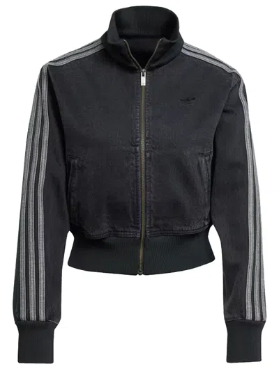 Adidas Originals Women's Sweatshirt In Blue