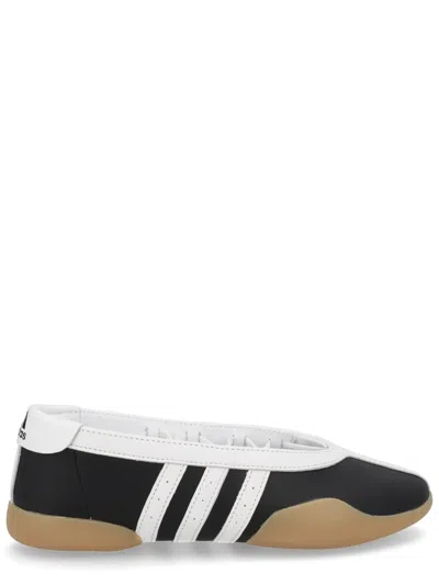 Adidas Originals Women's Taekwondo Mini Sneaker In Black
