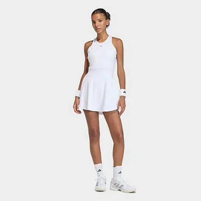 Adidas Originals Women's Tennis Climacool Y-dress In White