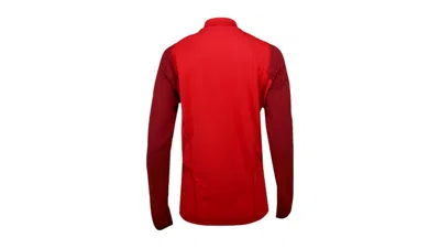 Pre-owned Adidas Originals Women's Tiro23 Competition Training Full Zip Jacket In Red