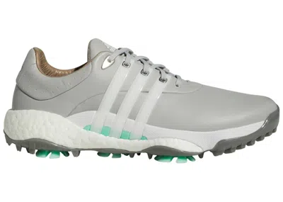 Pre-owned Adidas Originals Women Tour360 22 Golf Grey (women's) Sneakers In Grey Two/cloud White/pulse Mint In Multi