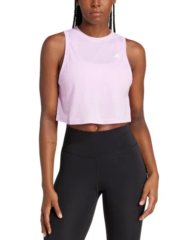 Adidas Originals Women's Train Essentials Boxy Workout Tank