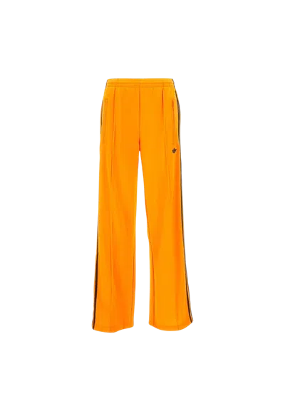 Adidas Originals Women's Trousers  Jy2694 In Orange