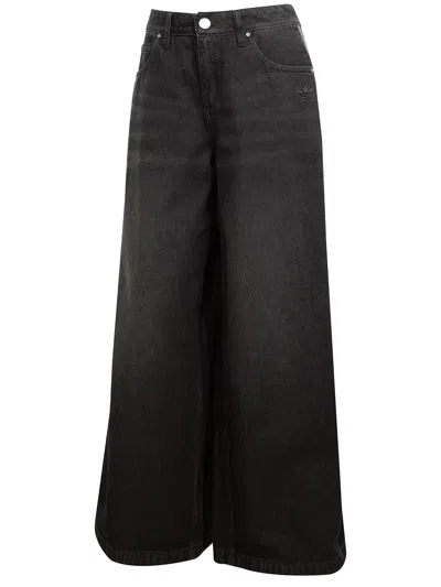 Adidas Originals Women's Trousers In Black