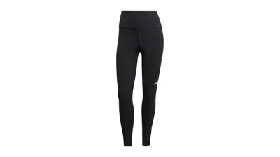 Pre-owned Adidas Originals Women's Ultimate7/8 Leggings In Black