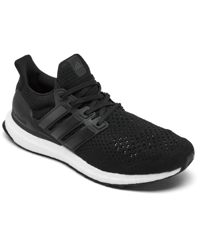 Adidas Originals Adidas Ultraboost 1.0 Core Black/core Black-footwear White Hq4206 Women's In Black,white