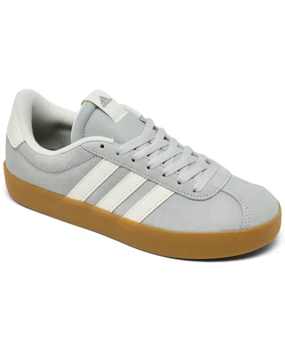 Adidas Originals Women's Vl Court 3.0 Casual Sneakers From Finish Line