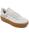 Adidas Originals Women's Vl Court Bold Platform Casual Sneakers From Finish Line