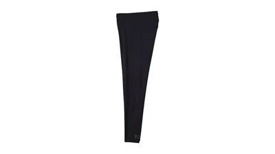 Pre-owned Adidas Originals Women's Y3 Leggings In Black