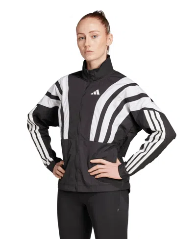 Adidas Originals Women's Zero Archive Running Jacket