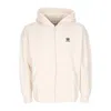 Adidas Originals Women's Zip Hoodie W Fleece Full Zip Wonder White
