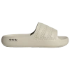 Adidas Originals Womens Adidas Adilette Slide In Clear Brown/core Black