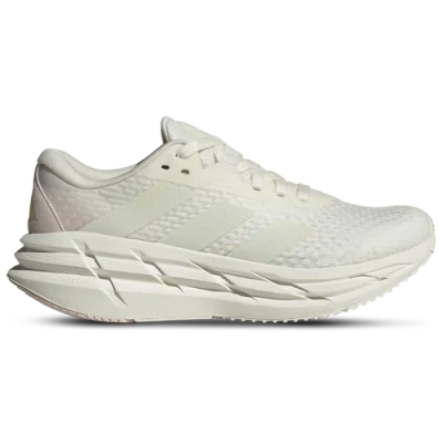 Adidas Originals Womens Adidas Adistar 3 Repetitor Running Shoes In Putty Mauve/off White/chalk White