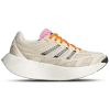 Adidas Originals Adizero Aruku Lace-up Sneakers In Wonder White/silver Metallic/bliss Pink