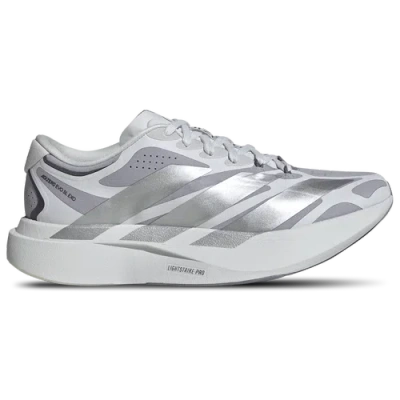 Adidas Originals Womens Adidas Adizero Evo Sl Exo In Silver