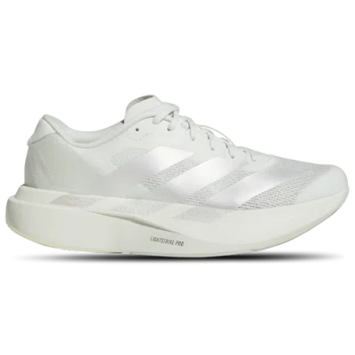 Adidas Originals Womens Adidas Adizero Evo Sl In Metallic Silver/jade/crystal