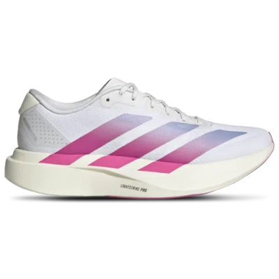 Adidas Originals Womens Adidas Adizero Evo Sl Woven In White