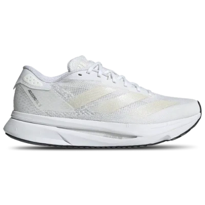 Adidas Originals Womens Adidas Adizero Sl 2 In White/dash Grey/zero Metallic