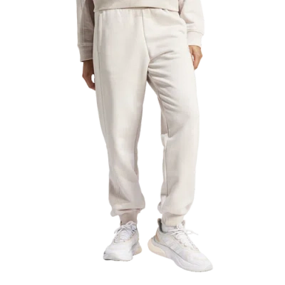 Adidas Originals Womens Adidas All Szn Fleece Loose Pants In White