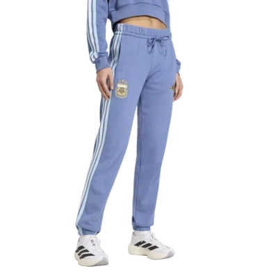 Adidas Originals Womens Adidas Argentina Dna Track Pants In Blue