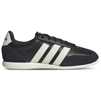 Adidas Originals Womens Adidas Barreda Low In Black