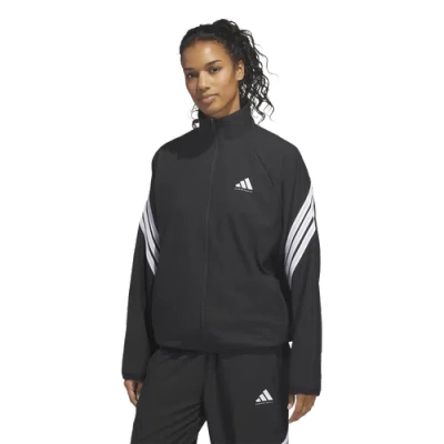 Adidas Originals Womens Adidas Crazy Lite Full-zip Jacket In Gray