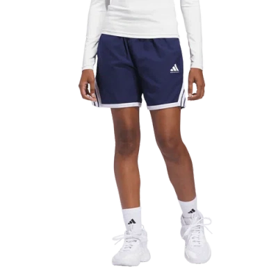 Adidas Originals Womens Adidas Crazylite Shorts In Blue