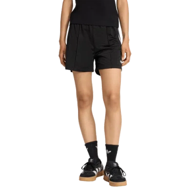 Adidas Originals Womens Adidas Fb Short In Black